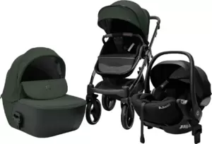 Bubago Savella 3 в 1 / BG 199-4 (изумрудный)