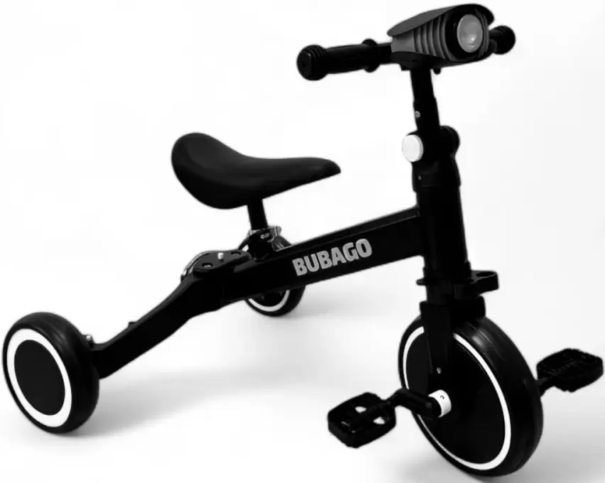 Bubago Split (черный-белый)