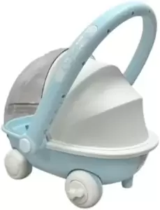 Каталка Bubago Tuko BG 185-3 (голубой) фото