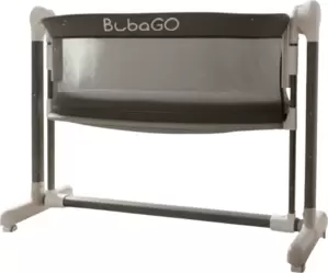 Детская кроватка Bubago Virelle BG 172-1 (серый)