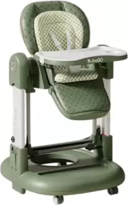 Стульчик для кормления Bubago William BG 193-1 (зеленый)