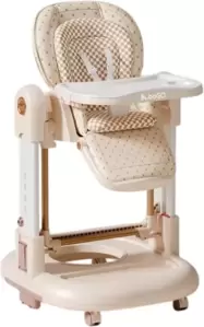 Стульчик для кормления Bubago William BG 193-3 (мокко)