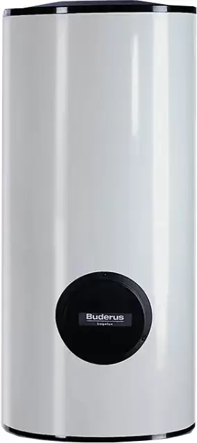 Buderus Logalux SU 400 (серый)