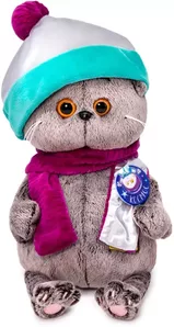 Мягкая игрушка Budi Basa Басик Baby в костюмчике Космос / BB-088 фото