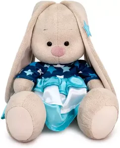 Мягкая игрушка Budi Basa Зайка Ми в платье со звездами / SidS-519 фото