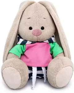Мягкая игрушка Budi Basa Зайка Ми в спортивном костюме / SidS-534 фото