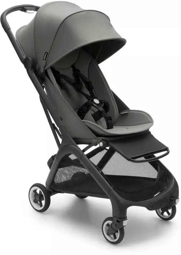 Bugaboo Butterfly (black/forest green)