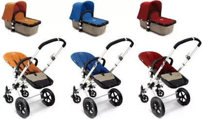 Коляска Bugaboo Cameleon фото