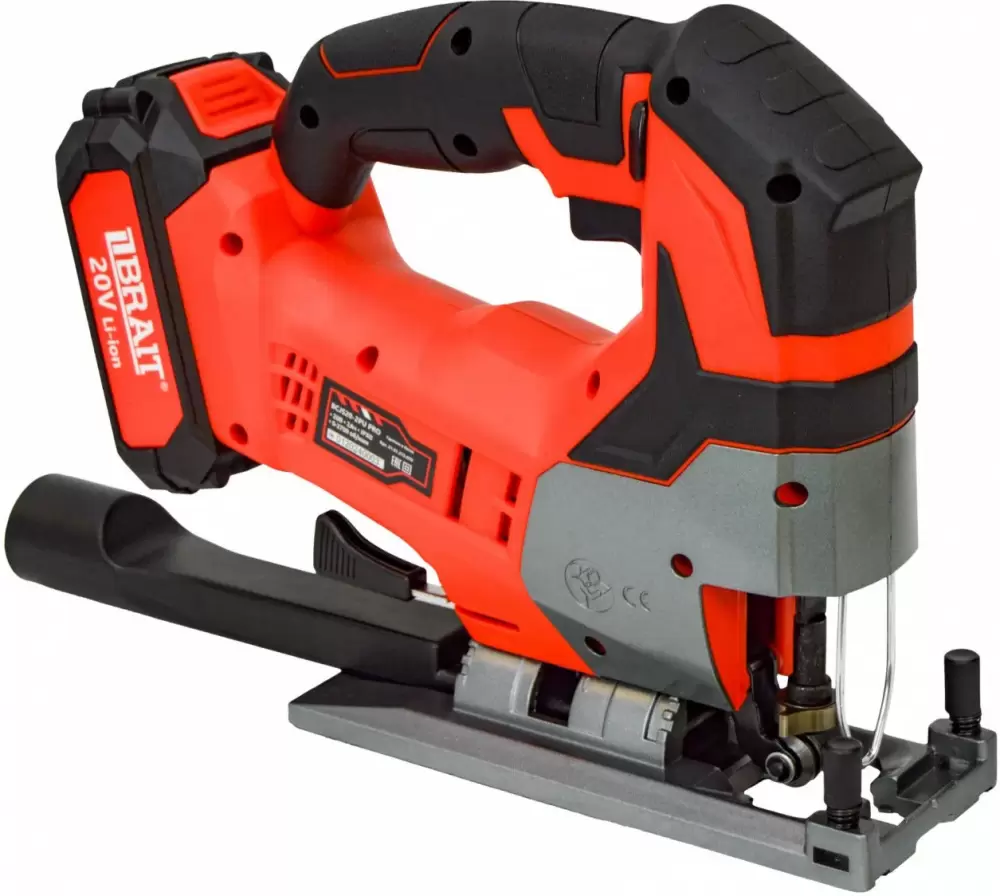 Лобзик Brait BCJS20-2PU Pro фото