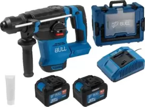 Перфоратор Bull CBH 1826 XLTpro 1333736 фото