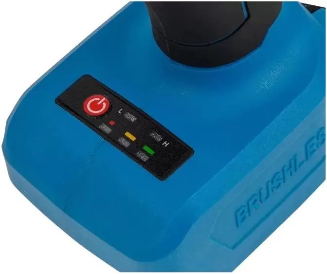 Гайковерт Bull SC 1801 Xcase XLTpro фото