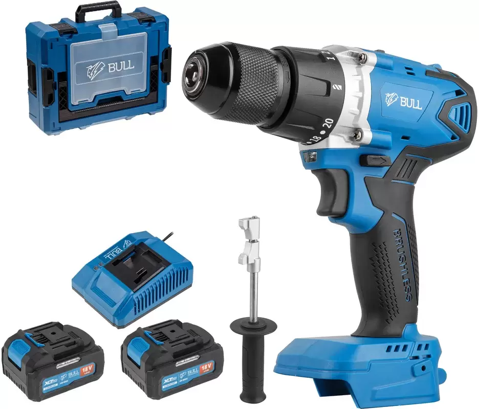 BULL SR 1802 Xcase XLTpro (1329863)