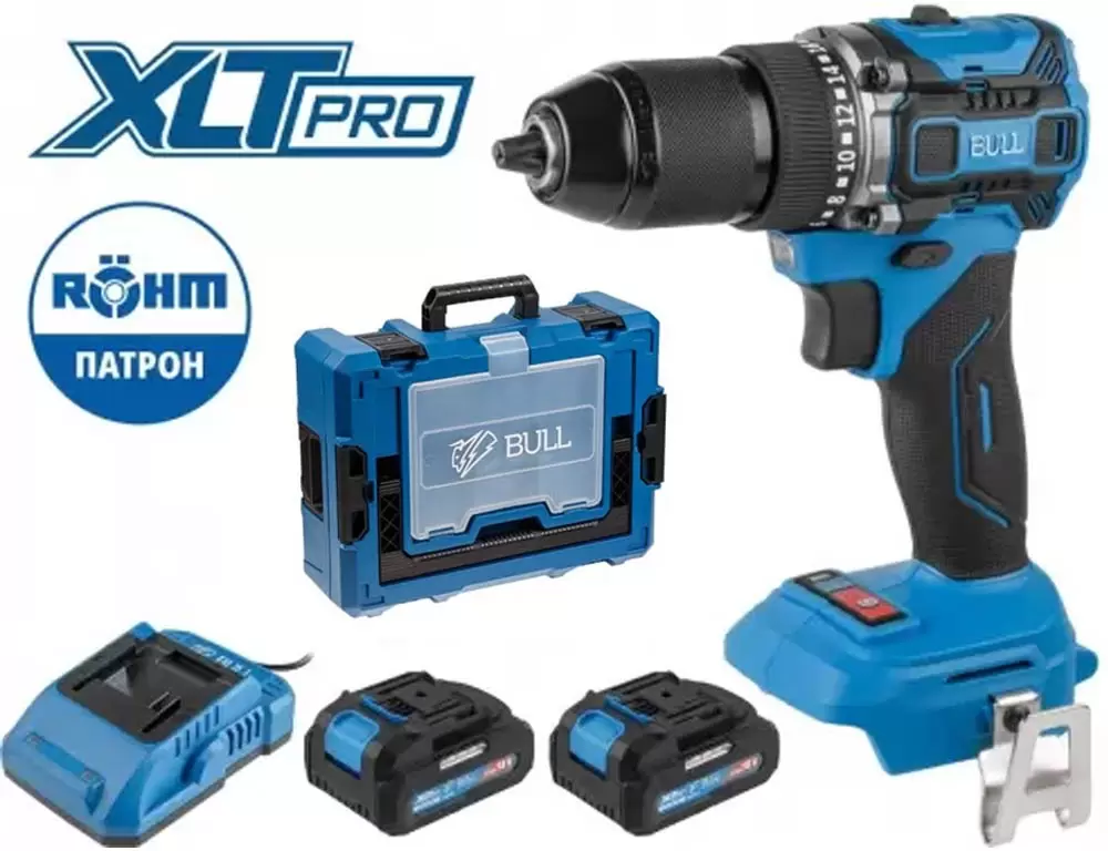 BULL SR 1807 R-series Xcase XLTpro