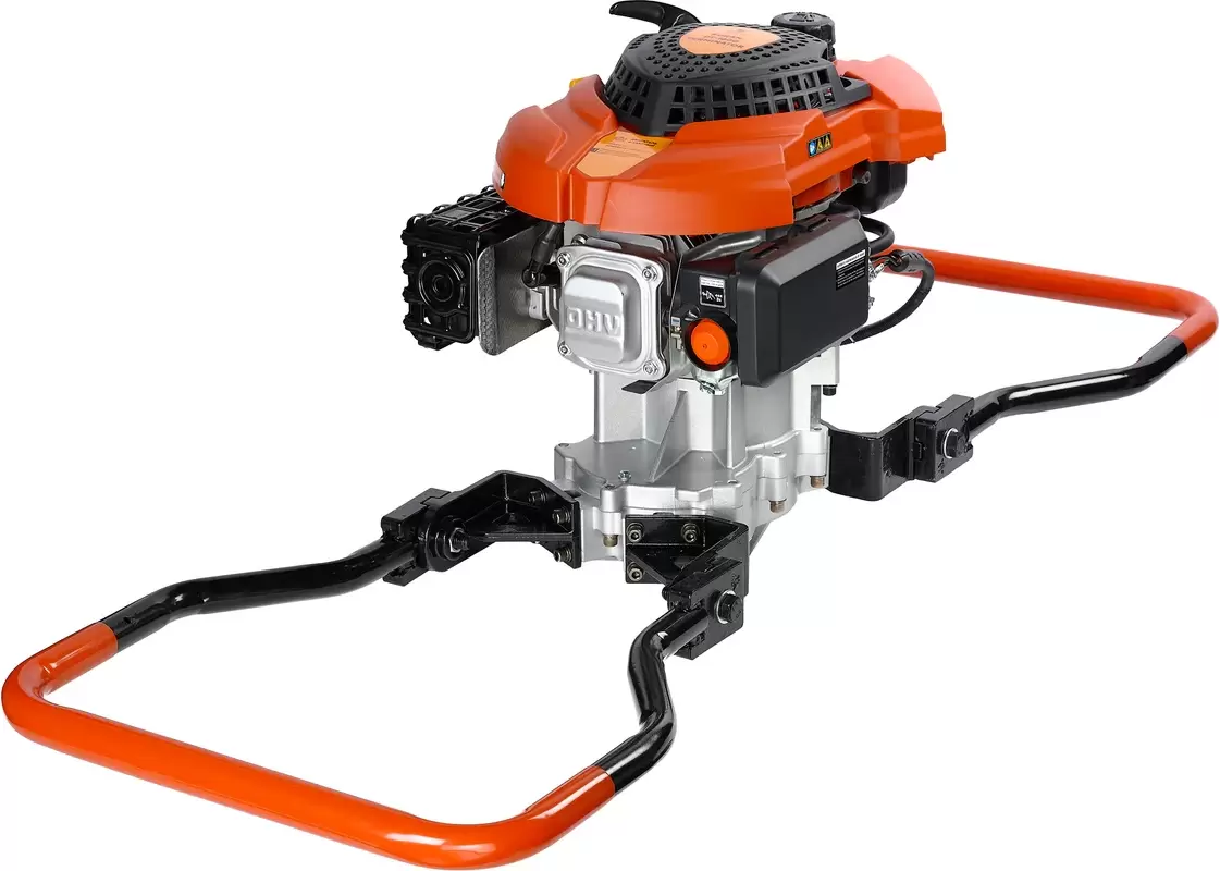 Мотобур Buran DT-1600 Terminator фото 4
