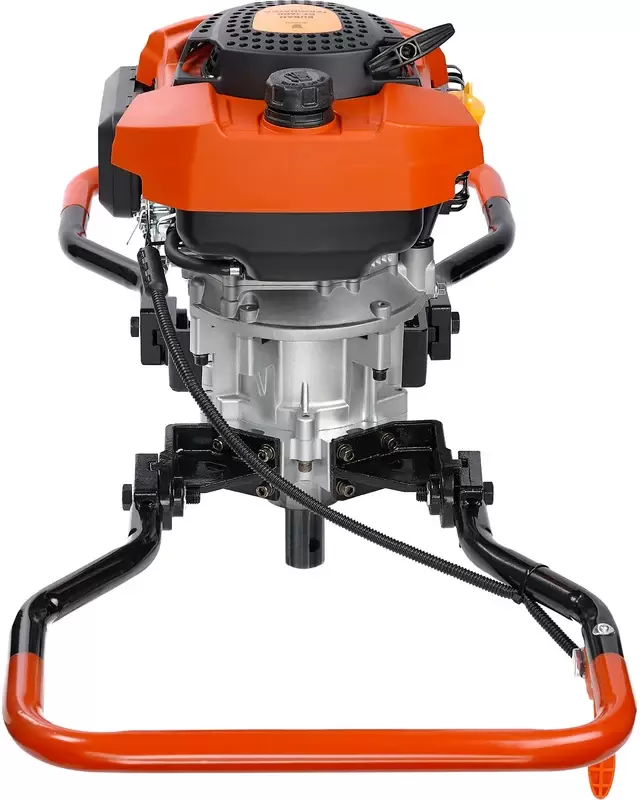 Мотобур Buran DT-1600 Terminator фото 6