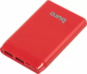 Портативное зарядное устройство Buro BP05B 5000mAh (красный) фото