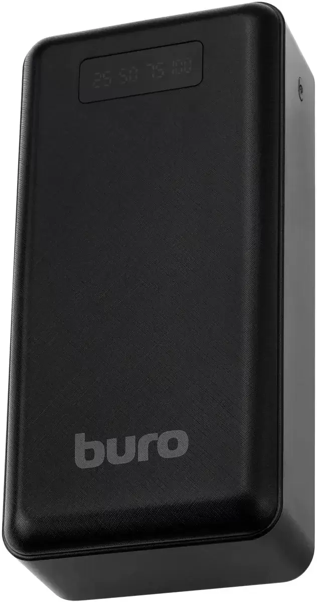 Buro BPF30D 30000mAh (черный)