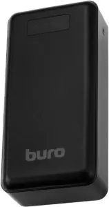 Портативное зарядное устройство Buro BPF30D 30000mAh (черный) фото