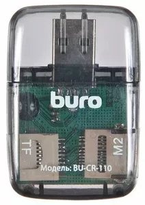 Картридер Buro BU-CR-110 фото