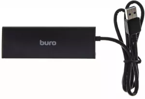 USB-хаб Buro BU-HUB4-0.5-U3.0 фото