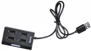 USB-хаб Buro BU-HUB4-U2.0 фото