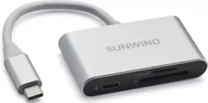 Картридер SunWind SW-CR051-S фото