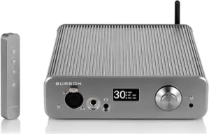 Настольный усилитель Burson Audio Conductor 3Х Performance фото