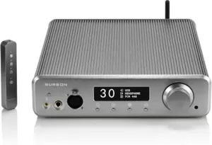 Настольный усилитель Burson Audio Conductor 3X Reference фото