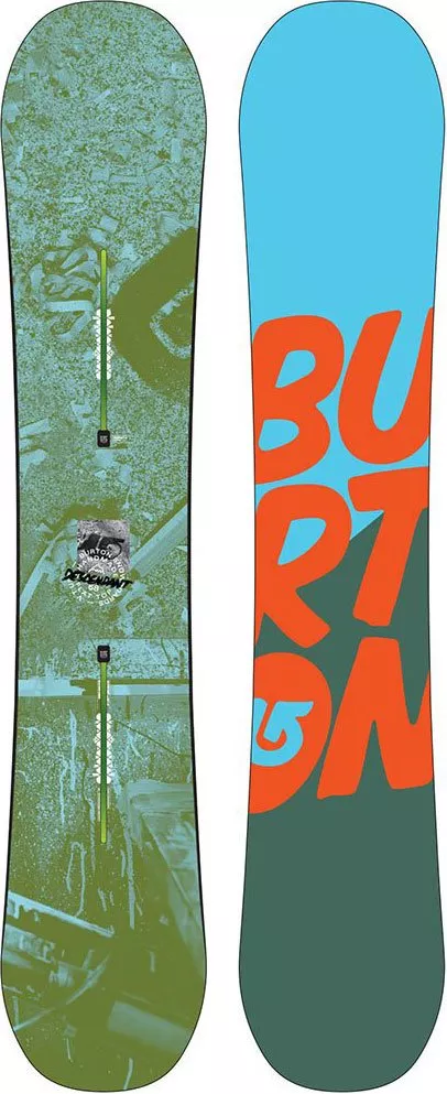 Burton Descendant 2014 2015