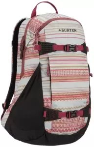 Рюкзак Burton Wms Day Hiker 25L (aqua gray revel stripe print) фото