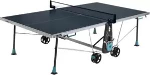 Теннисный стол Cornilleau 300X Sport Outdoor (синий) фото
