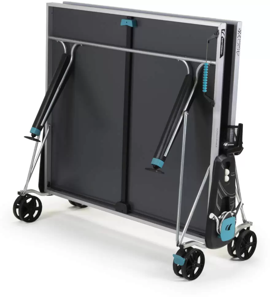Теннисный стол Cornilleau 400X Sport Outdoor (серый) фото