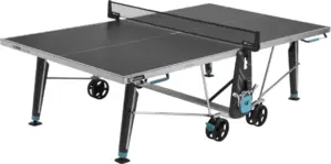 Теннисный стол Cornilleau 400X Sport Outdoor (серый) фото