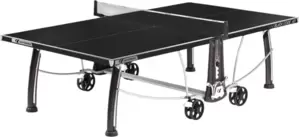 Теннисный стол Cornilleau Black Code 133814 (черный) фото