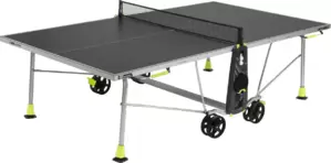 Теннисный стол Cornilleau Instinct (серый/зеленый) фото