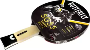 Ракетка для настольного тенниса Butterfly Timo Boll SG55 фото
