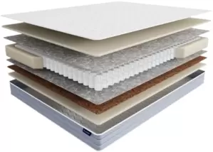 Матрас Buyson BuyDuet 160x200 фото