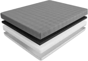 Матрас Buyson BuyFlex 160x200 фото