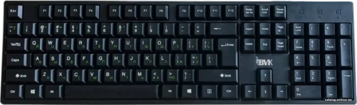 BVK K-B-USB