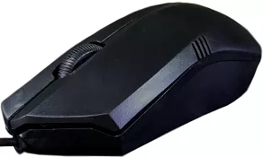 Компьютерная мышь BVK M01-B-USB фото