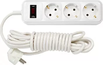 Bylectrica У16-320 (10 м, белый)