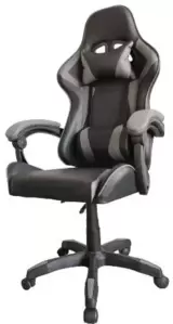 Игровое кресло ByRoom Game BAN HS-5010-G (серый) фото