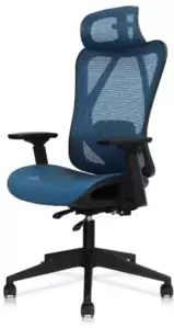 Офисное кресло byRoom Office Flame Blue (синий) фото