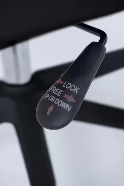 Офисное кресло byRoom Office Hippie OM889B-plb-B (черный) фото