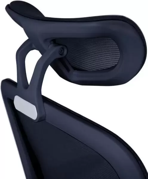 Офисное кресло byRoom Office Hippie OM889B-plb-B (черный) фото