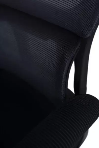 Офисное кресло byRoom Office Hippie OM889B-plb-B (черный) фото