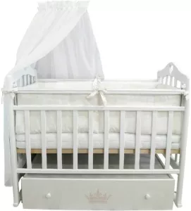 Кроватка детская byTWINZ Версаль фото