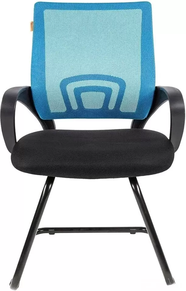 Офисный стул Chairman 696 V (TW голубой) фото