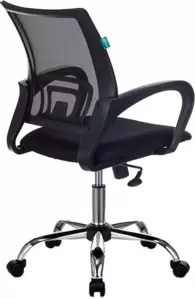 Офисное кресло Бюрократ CH-695N/SL/DG/TW-11 (черный/серый) фото