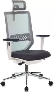 Офисное кресло Бюрократ MC-W612N-H (темно-серый) фото